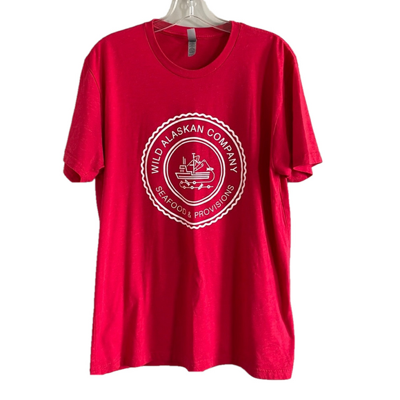 Next Level Apparel Other - *SOLD* Wild Alaskan T-Shirt, Size Large